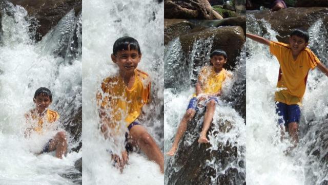 Lopoh Waterfront Budget Chalets Villa ฮูลูลางัต ภายนอก รูปภาพ